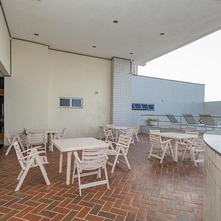 Vista Mar E Lagoa - Cozinha E Frigobar - Apartamento Flat Proximo A Praia サンルイス エクステリア 写真