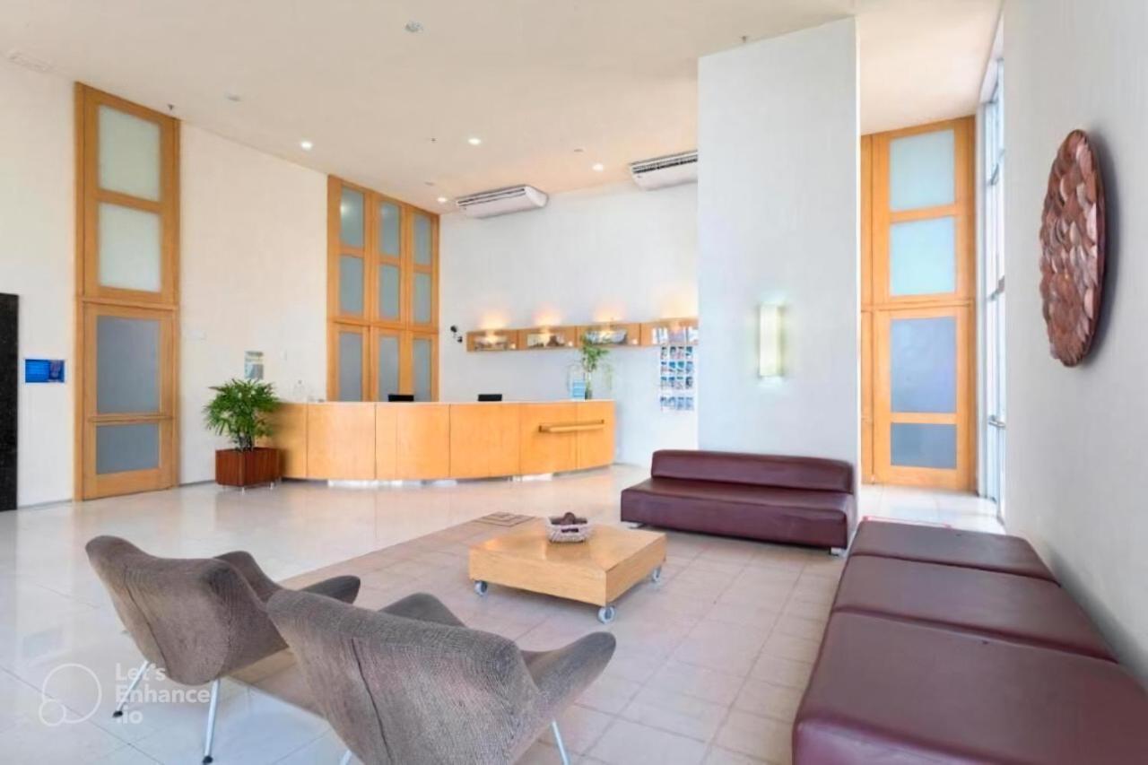 Vista Mar E Lagoa - Cozinha E Frigobar - Apartamento Flat Proximo A Praia サンルイス エクステリア 写真