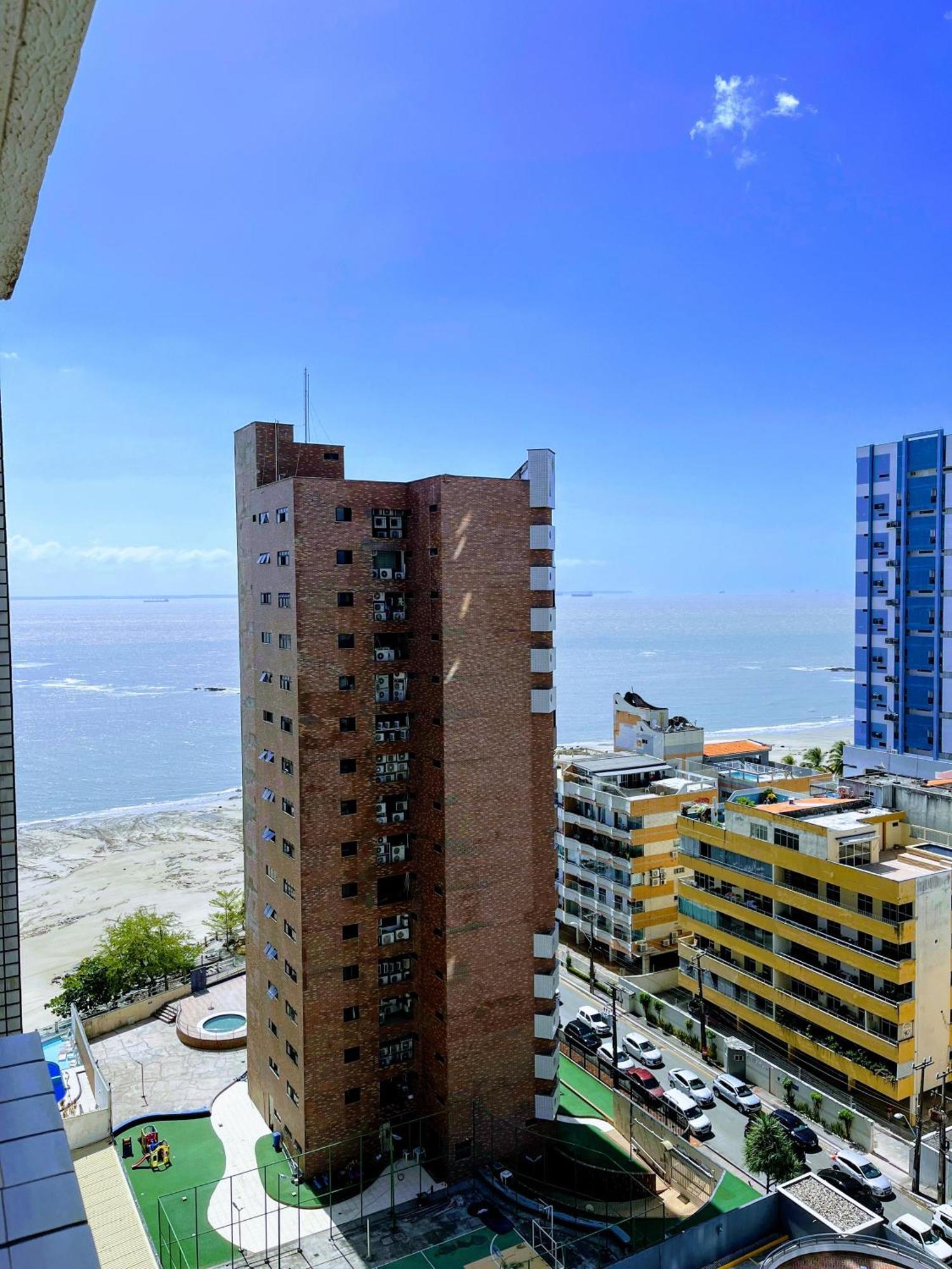 Vista Mar E Lagoa - Cozinha E Frigobar - Apartamento Flat Proximo A Praia サンルイス エクステリア 写真