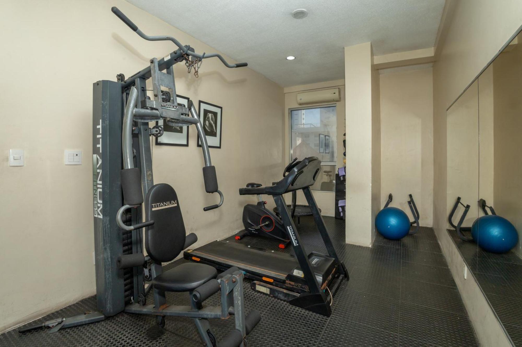 Vista Mar E Lagoa - Cozinha E Frigobar - Apartamento Flat Proximo A Praia サンルイス エクステリア 写真