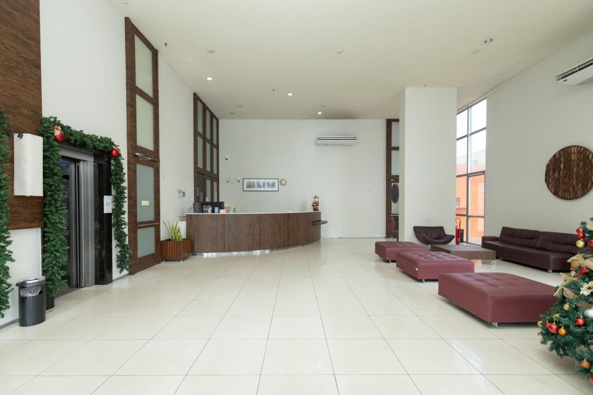 Vista Mar E Lagoa - Cozinha E Frigobar - Apartamento Flat Proximo A Praia サンルイス エクステリア 写真