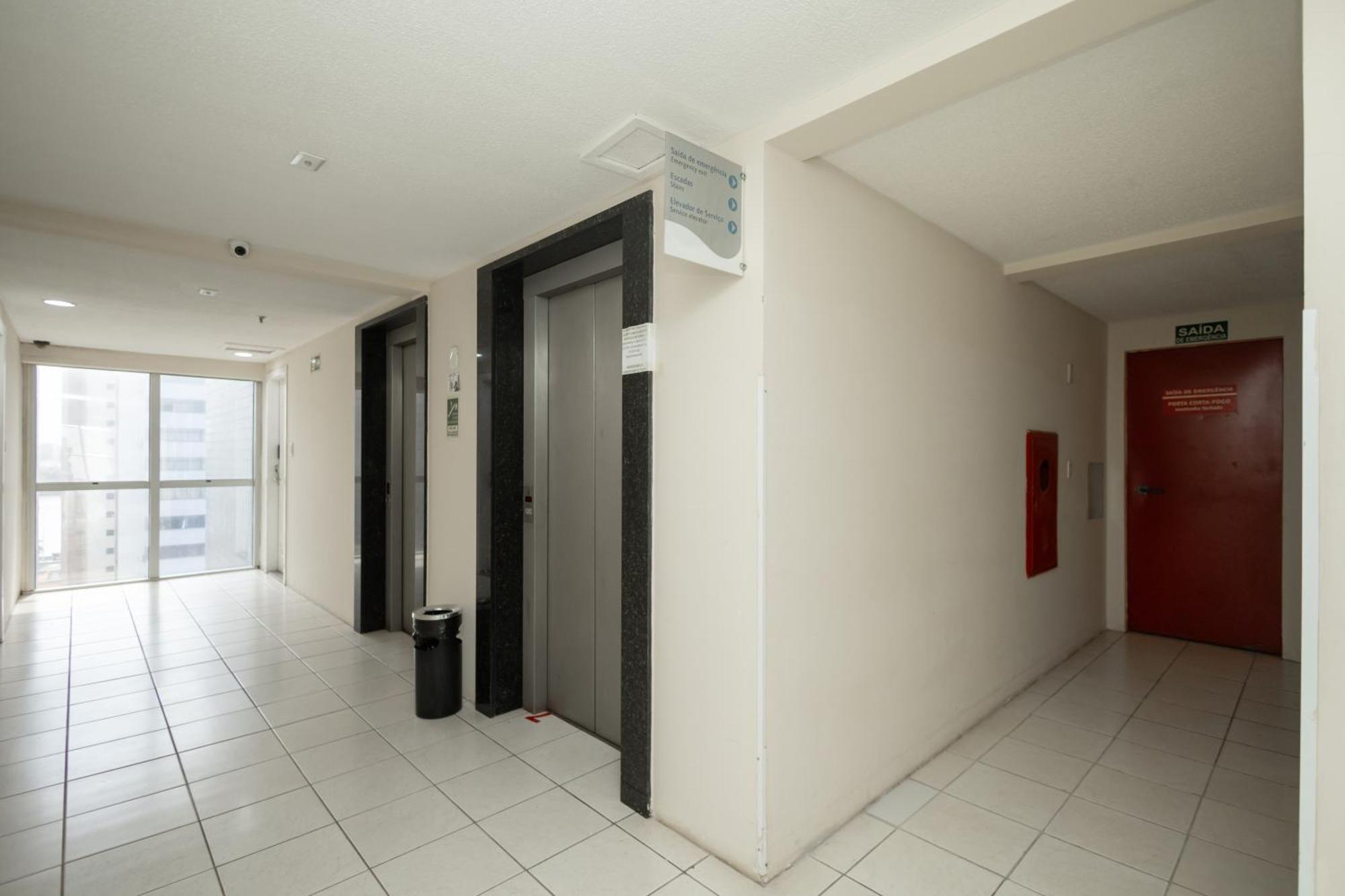 Vista Mar E Lagoa - Cozinha E Frigobar - Apartamento Flat Proximo A Praia サンルイス エクステリア 写真